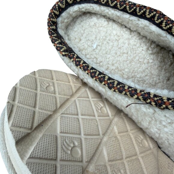 Bearpaw Snuggle Martis Oat womens slippers 6 - Picture 8 of 8